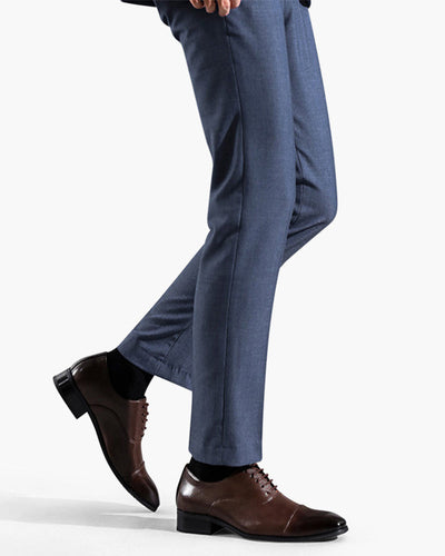 scarpe classiche in pelle eleganti