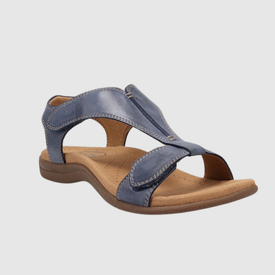 Seyla™ | Sandali in pelle comodi