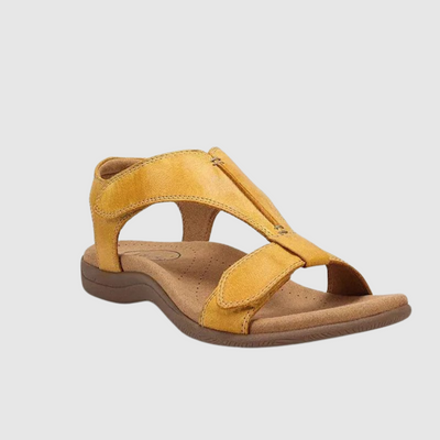 Seyla™ | Sandali in pelle comodi