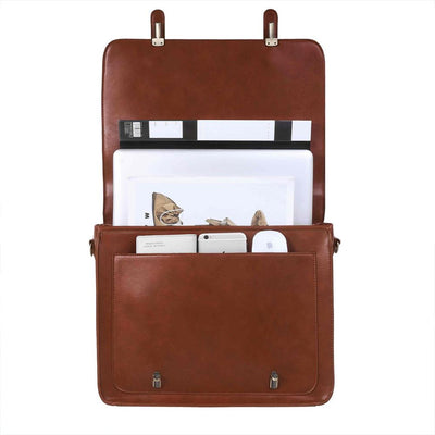 Valentina | Borsa Retro Twist in Blu-Rosa