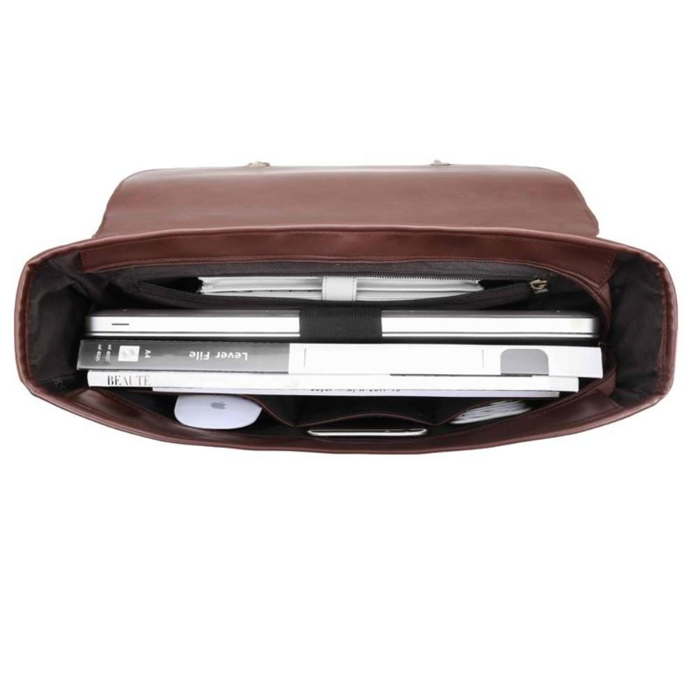 Valentina | Borsa Retro Twist in Blu-Rosa