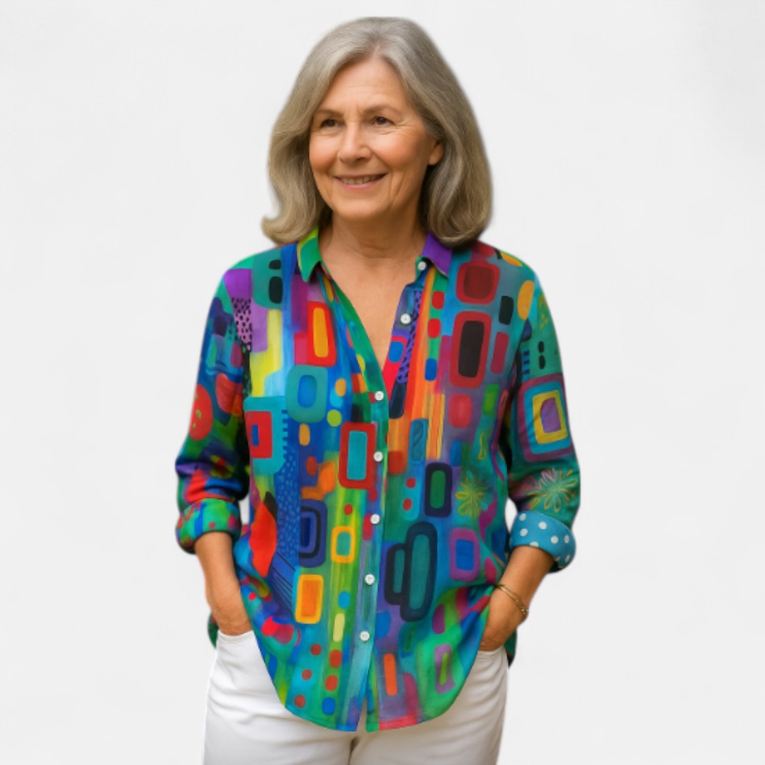 Aurora | Blusa Artigianale