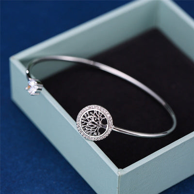 Bracciale regolabile Tree of Life