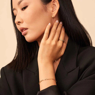 Bracciale Venice Link | Oro