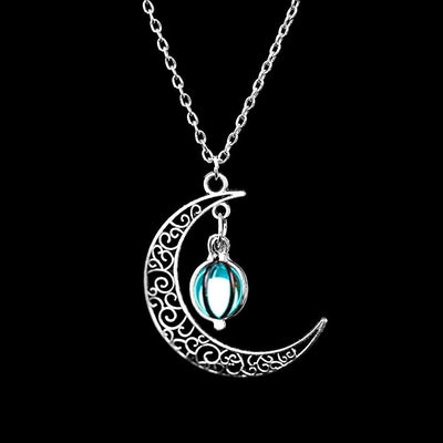 Collana Radiante Luce di Luna