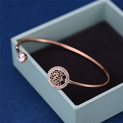 Bracciale regolabile Tree of Life