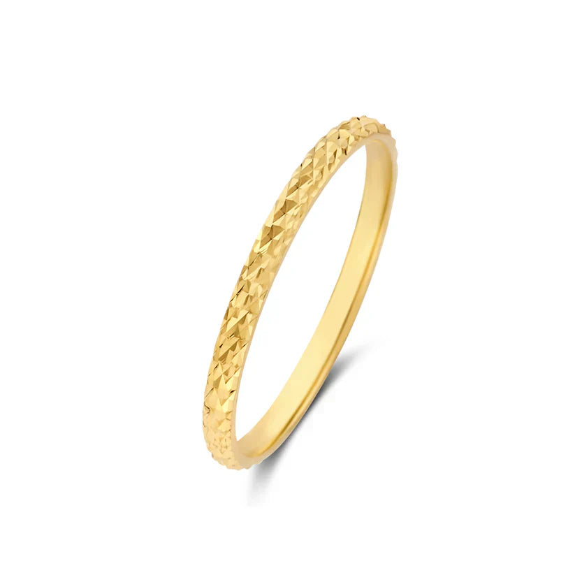 Anello Ameline Trellis | Oro