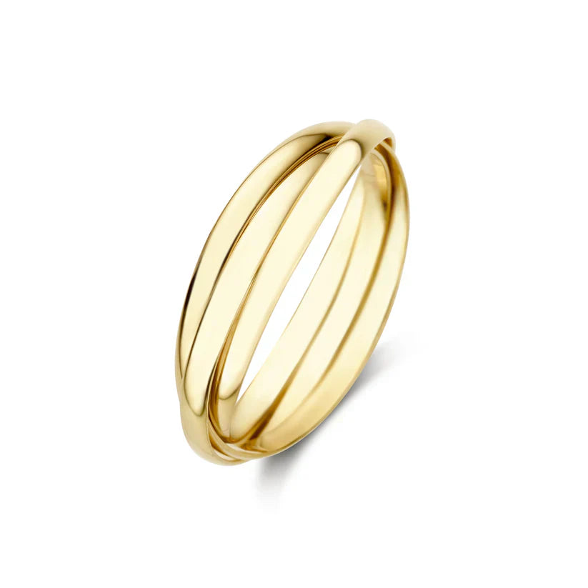 Anello Léna Trielle | Oro