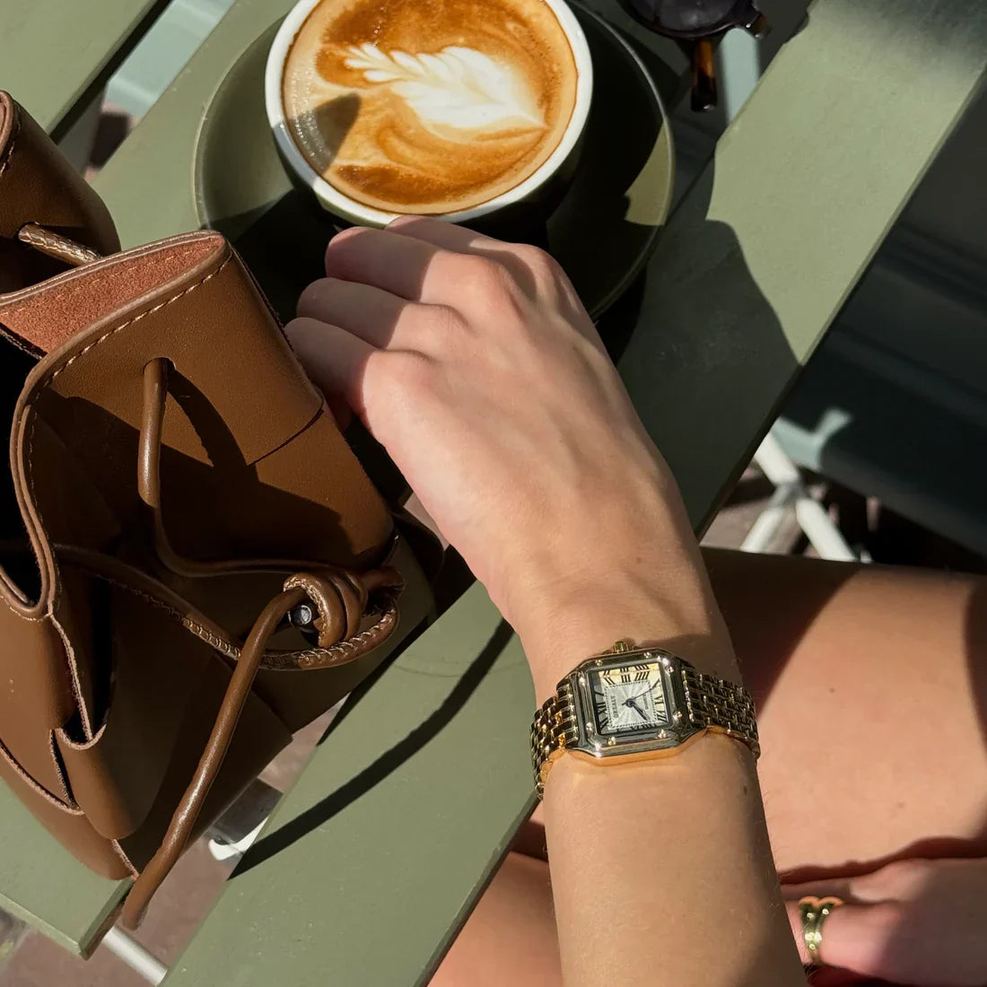 Orologio Fienna | Oro