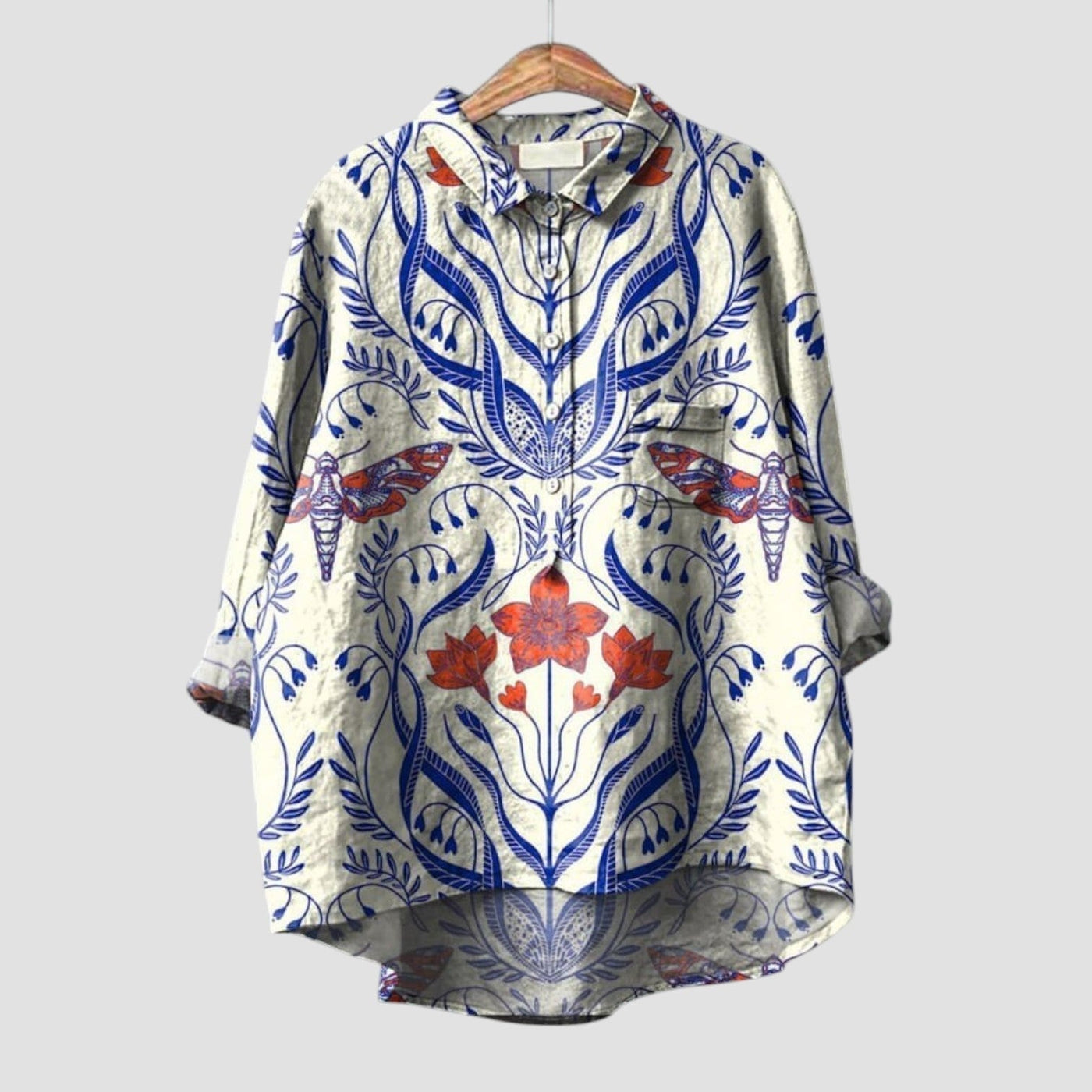 Palmira™ | Top Elegantemente Semplici