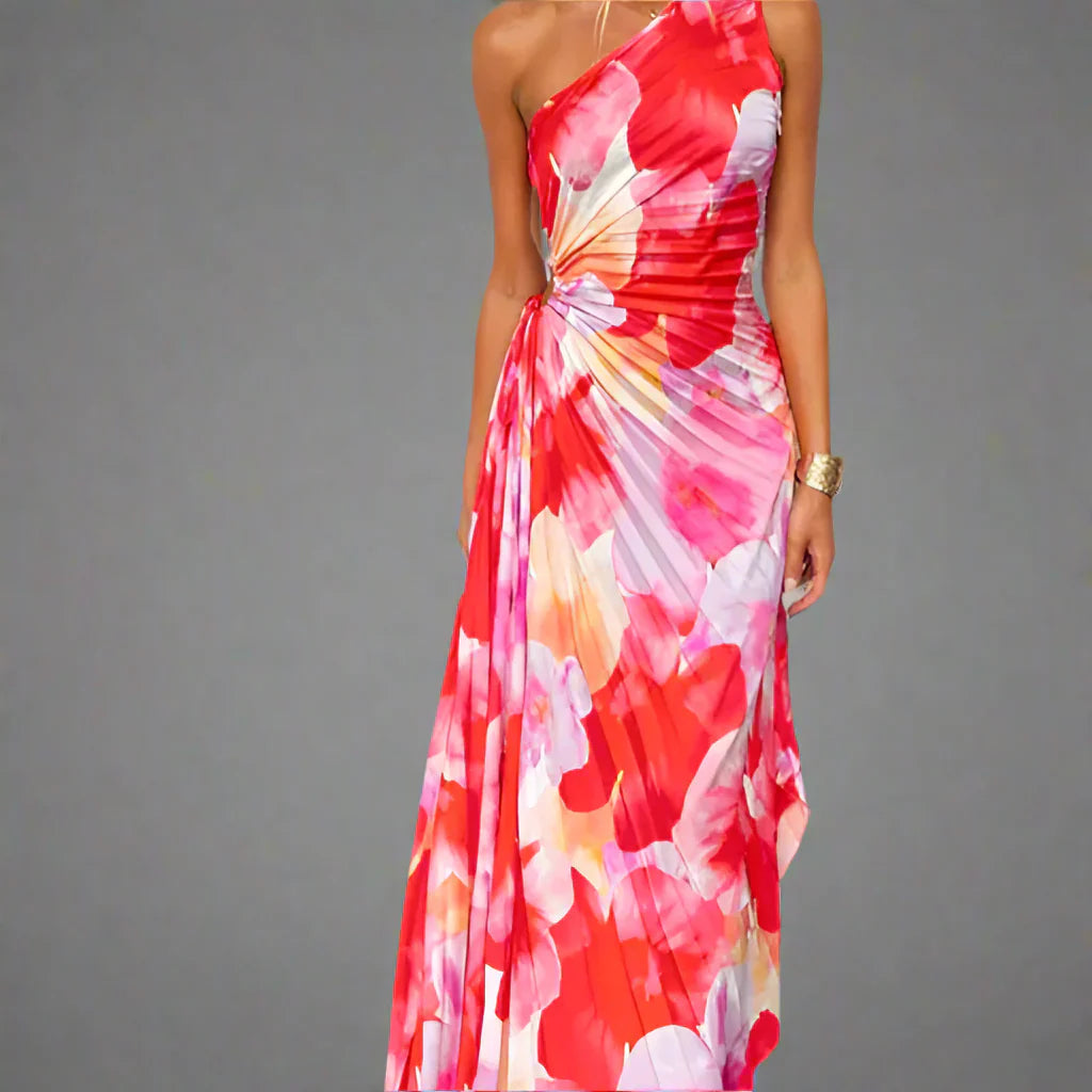 Herita™ | Abito Estivo floreale