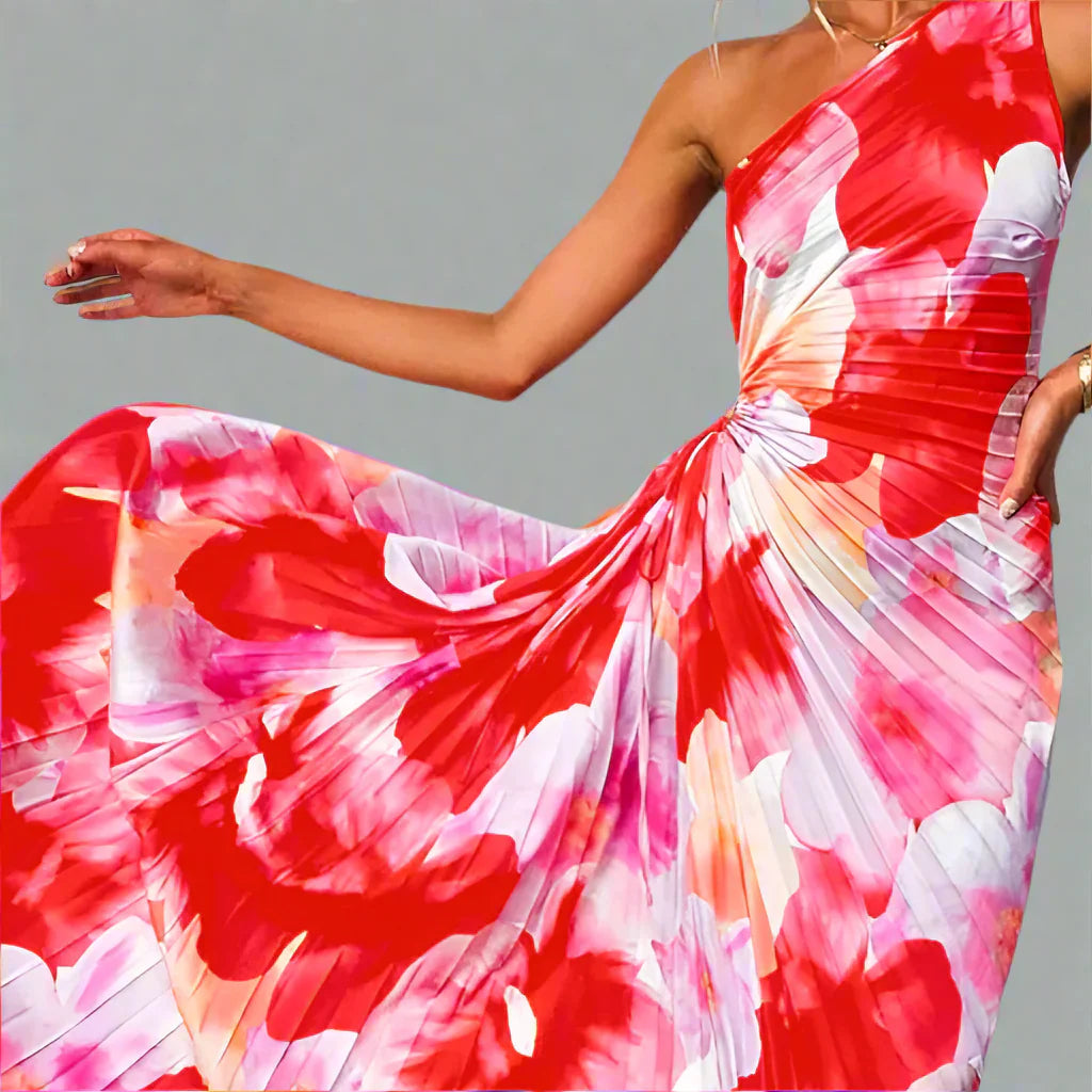 Herita™ | Abito Estivo floreale