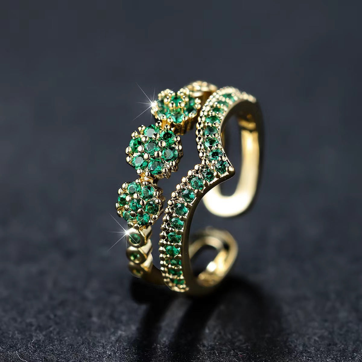 Anello Nerisse Valgarde | Oro