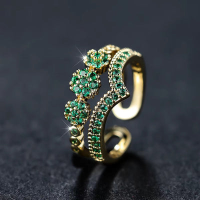 Anello Nerisse Valgarde | Oro
