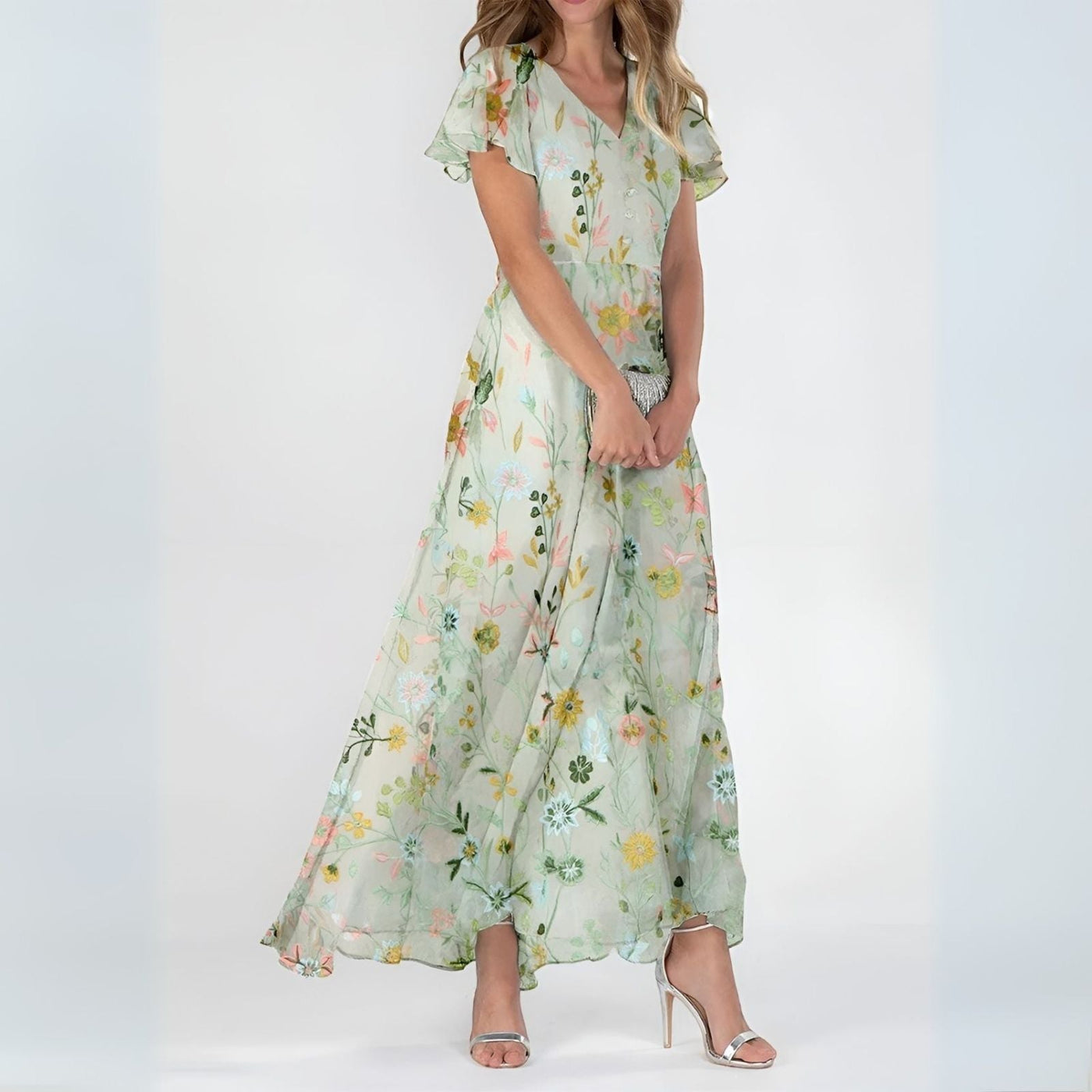 Celestial™ | Abito da Sogno Floreale