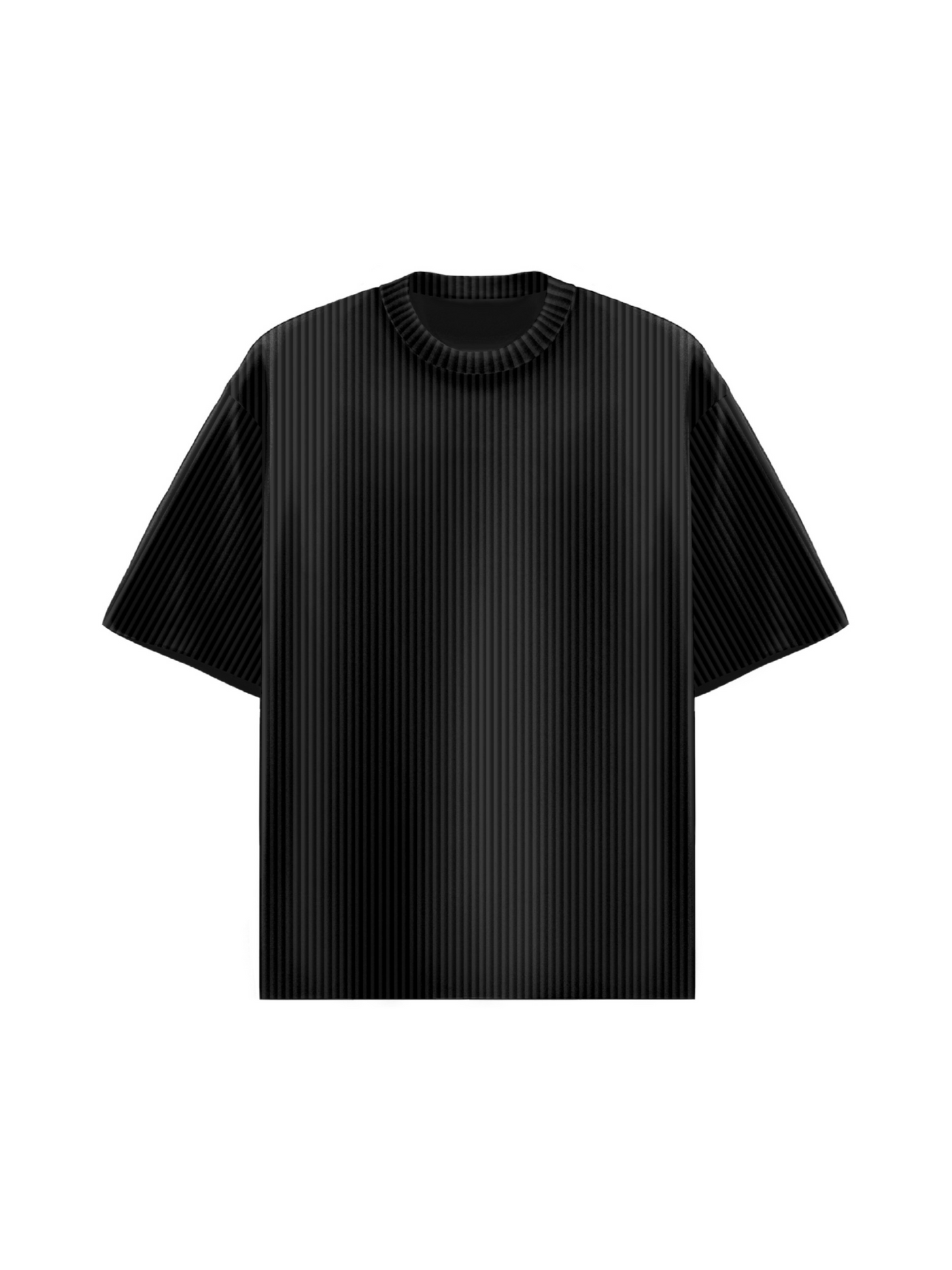 T-shirt Oversize in Corduroy