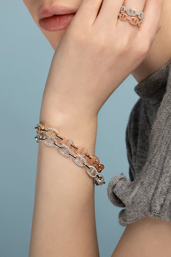 Bracciale Isla Marina | Collezione Oro