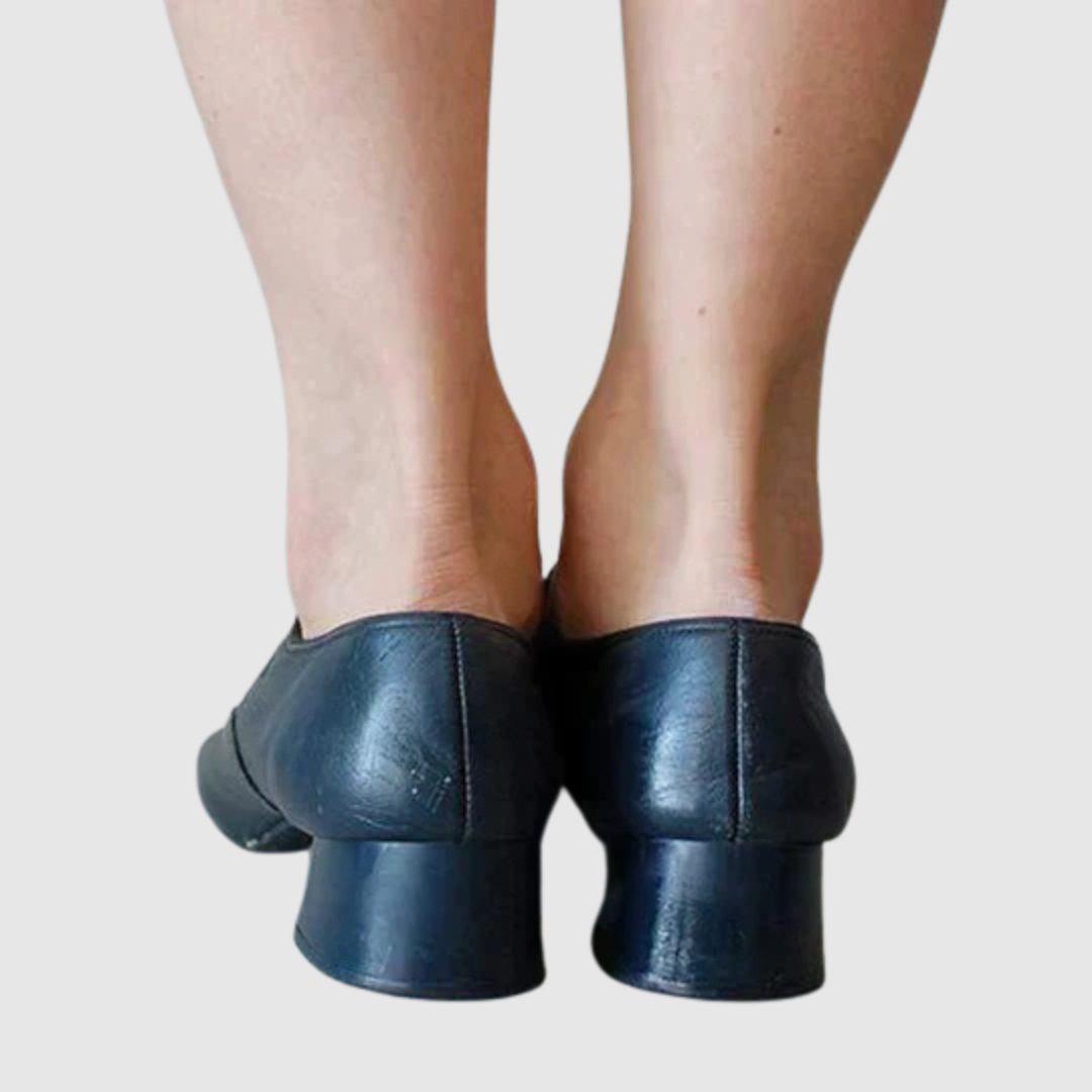 Daisy™ | Mary Jane in pelle