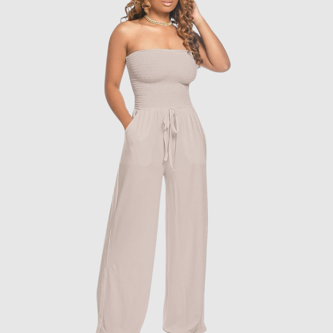 Melany™ | Tuta alla moda off-shoulder