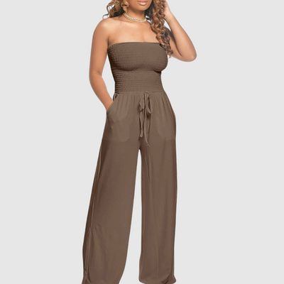 Melany™ | Tuta alla moda off-shoulder