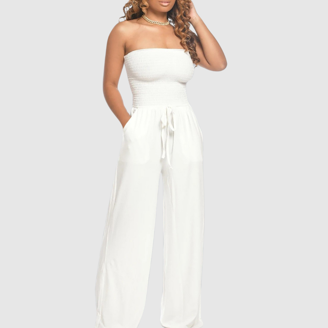 Melany™ | Tuta alla moda off-shoulder