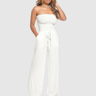 Melany™ | Tuta alla moda off-shoulder