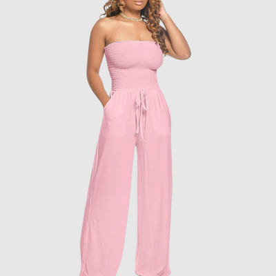 Melany™ | Tuta alla moda off-shoulder