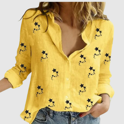 Arabella™ | Blusa floreale vintage