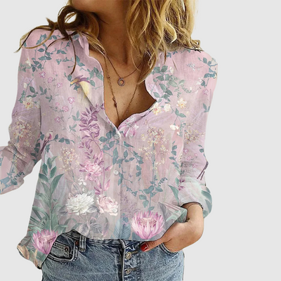 Kira™ | Blusa estiva leggera