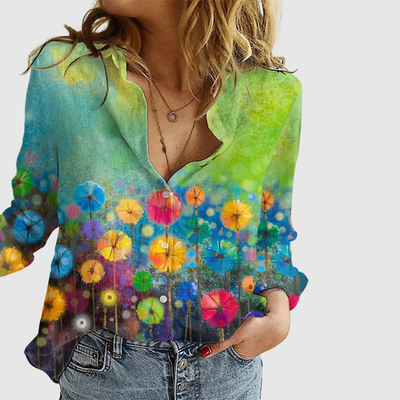 Kira™ | Blusa estiva leggera