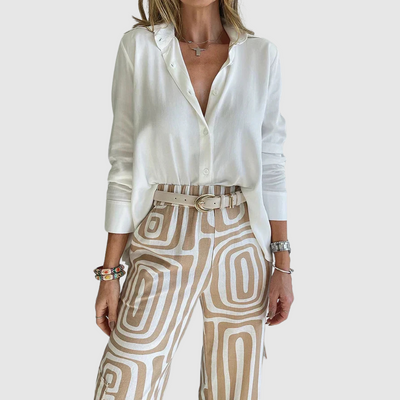 Kimberly™ | Set elegante con motivo