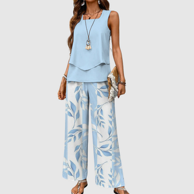 Eleanor™ | Set estivo elegante