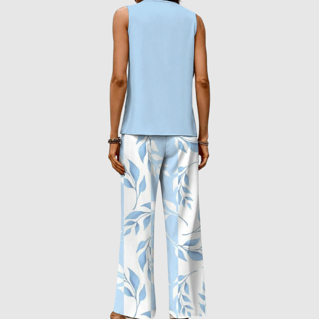 Eleanor™ | Set estivo elegante