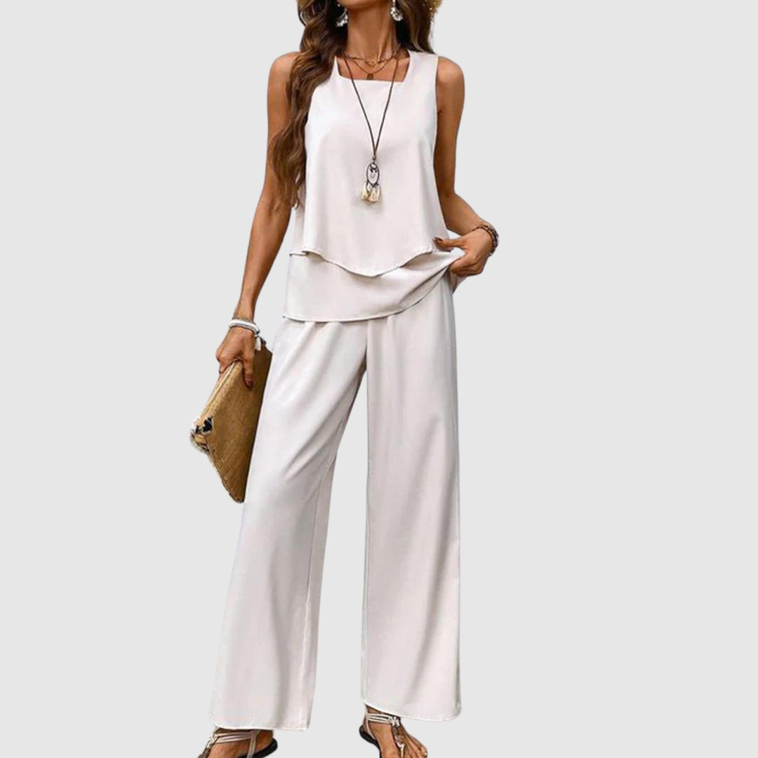 Eleanor™ | Set estivo elegante