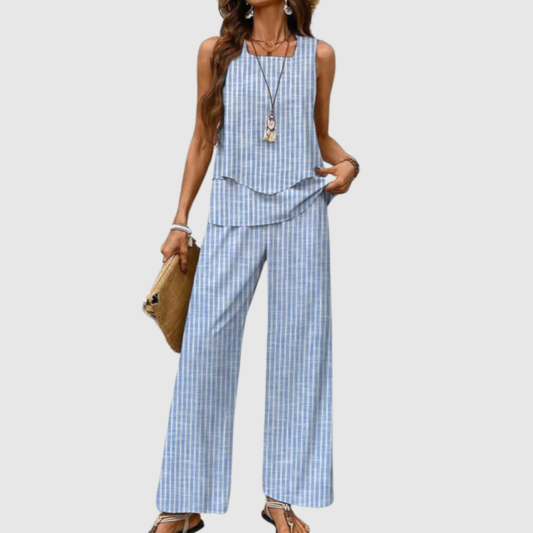 Eleanor™ | Set estivo elegante