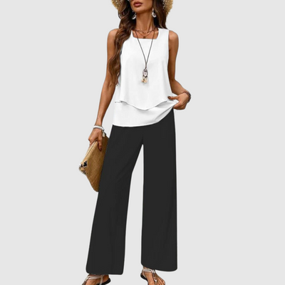 Eleanor™ | Set estivo elegante