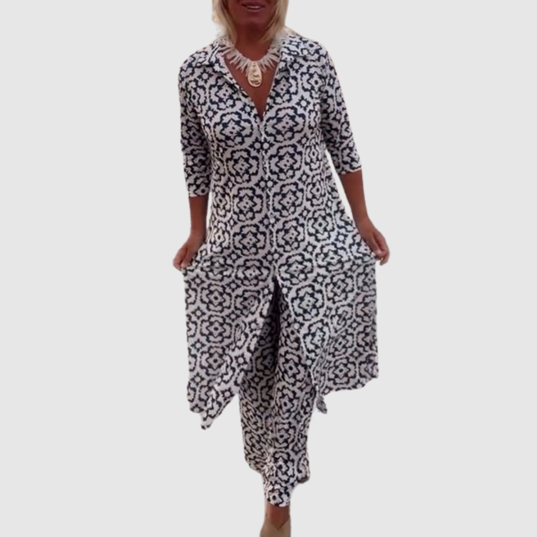 Jolie™ | Set geometrico elegante