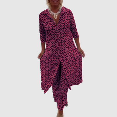 Jolie™ | Set geometrico elegante