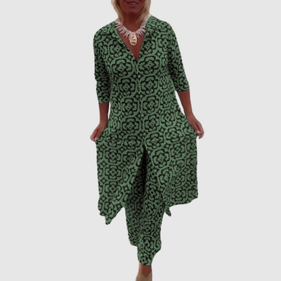 Jolie™ | Set geometrico elegante