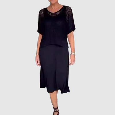 Maia™ | Completo due pezzi in maglia