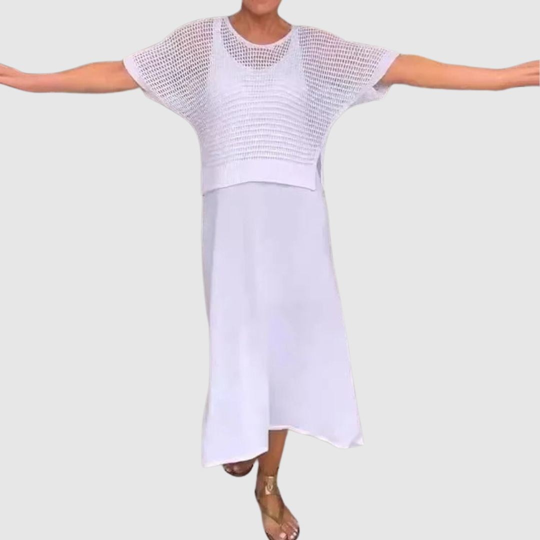 Maia™ | Completo due pezzi in maglia