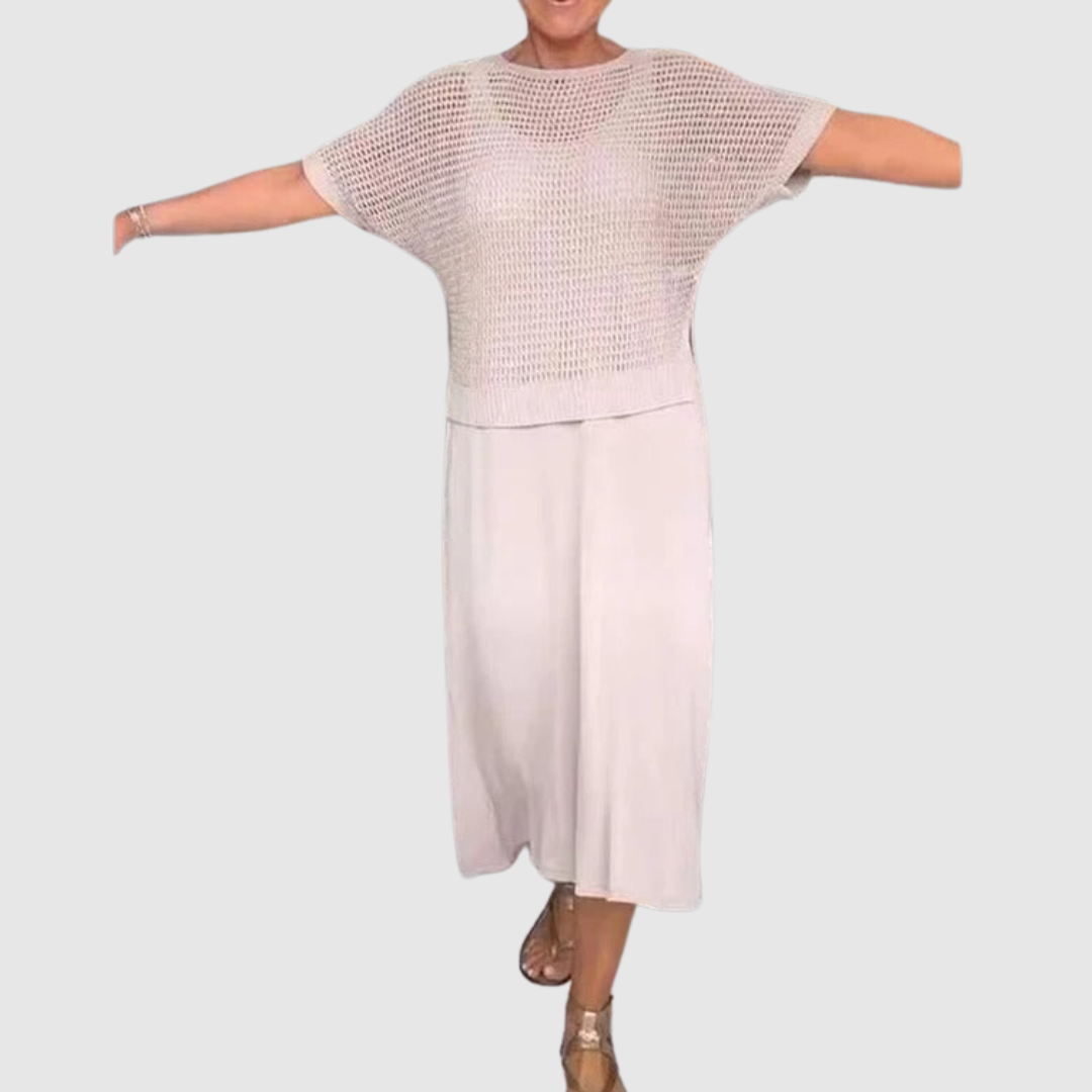 Maia™ | Completo due pezzi in maglia