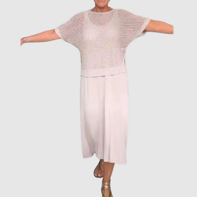 Maia™ | Completo due pezzi in maglia