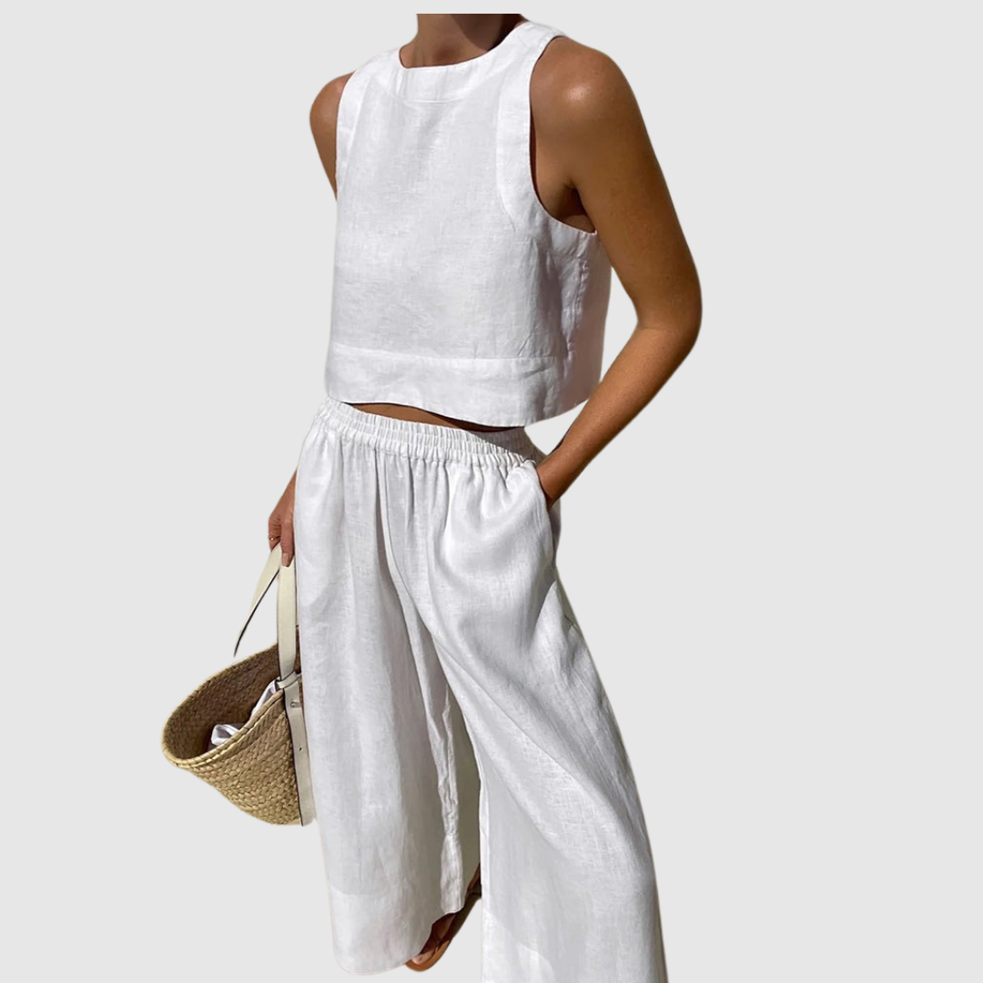 Erika™ | Completo casual due pezzi