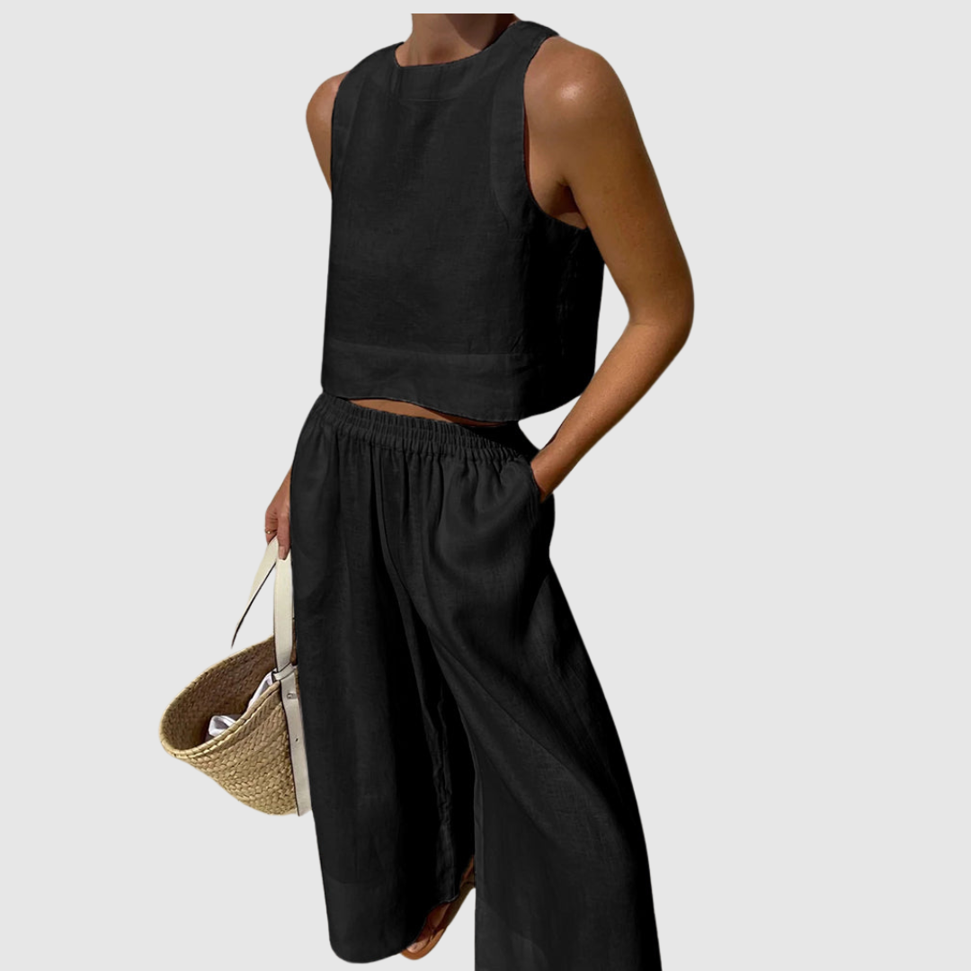 Erika™ | Completo casual due pezzi