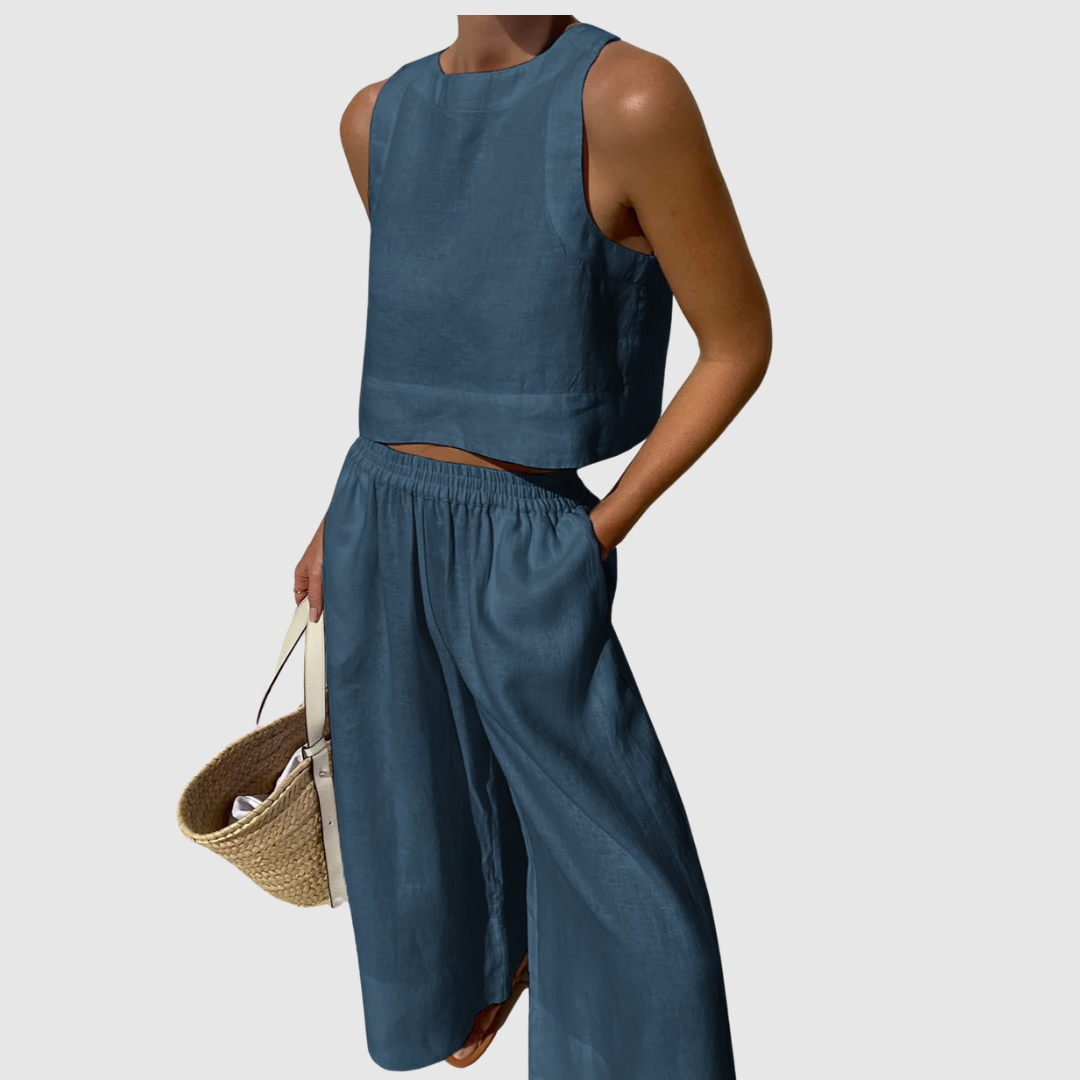 Erika™ | Completo casual due pezzi