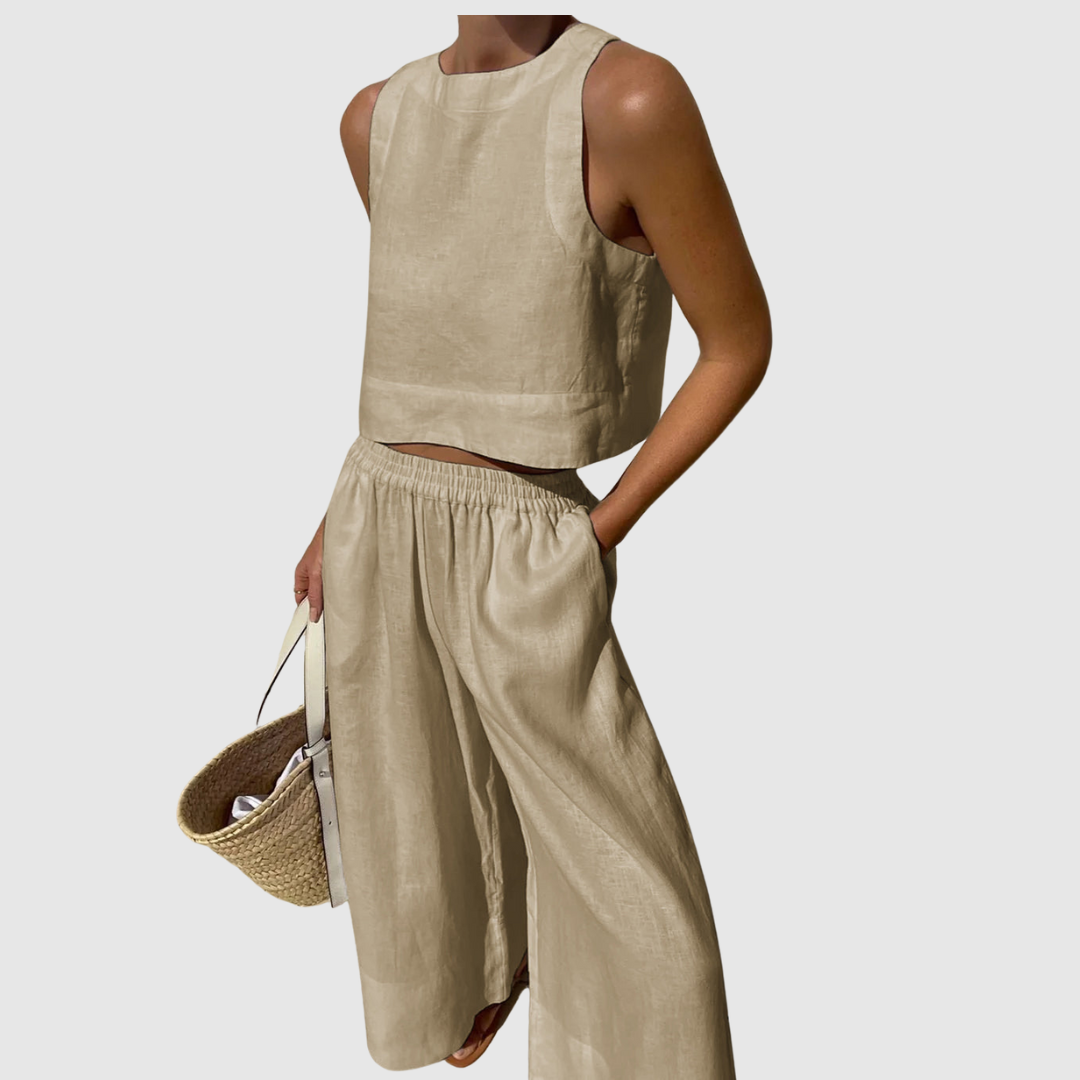 Erika™ | Completo casual due pezzi