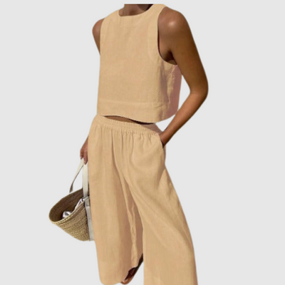 Erika™ | Completo casual due pezzi