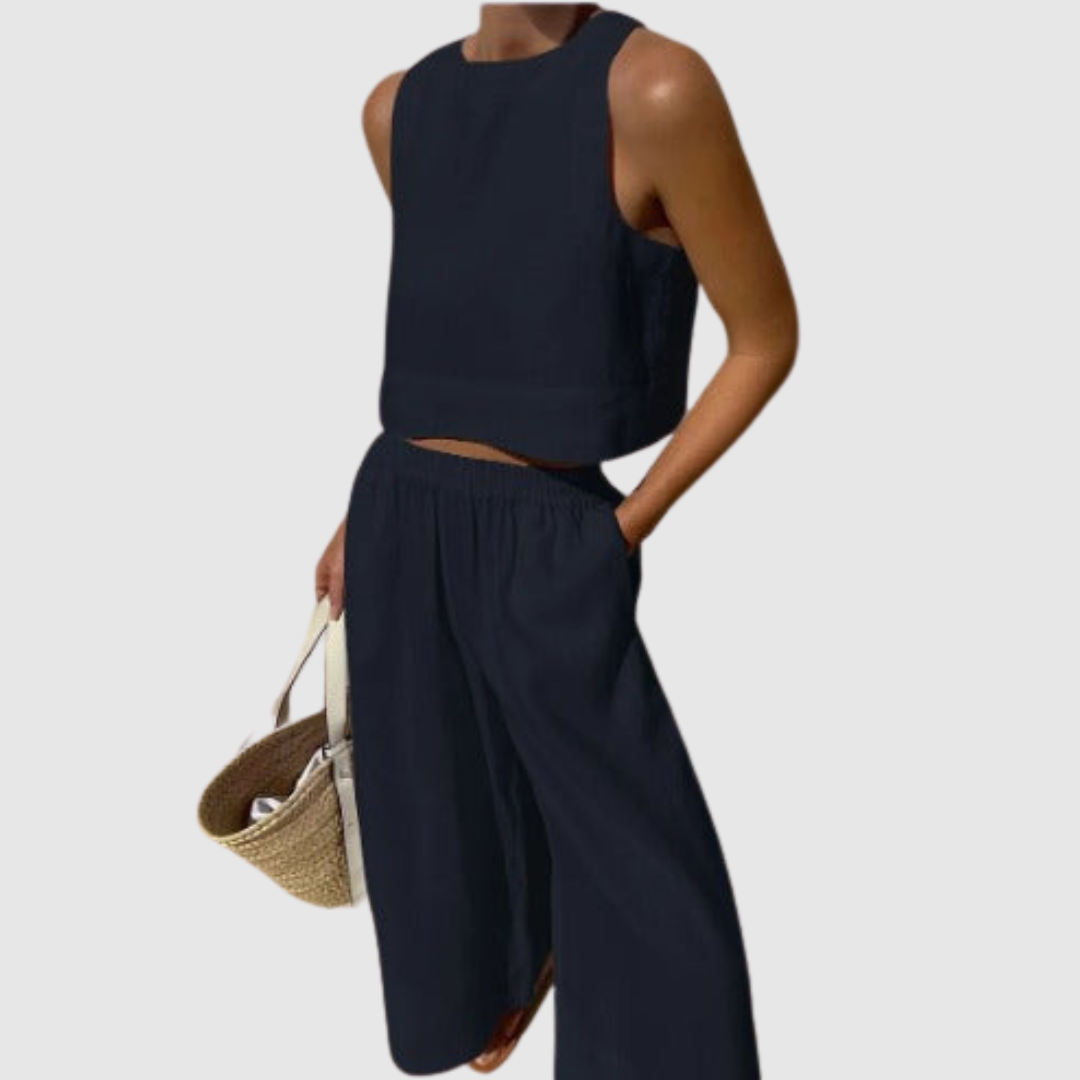 Erika™ | Completo casual due pezzi