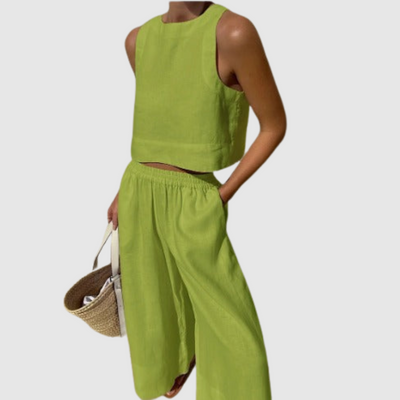 Erika™ | Completo casual due pezzi